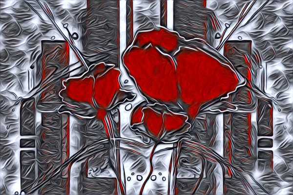 Resim resimli klasik arkaplan