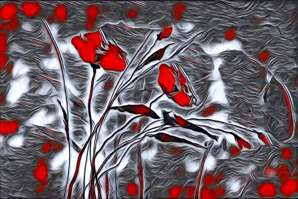 Resim resimli klasik arkaplan