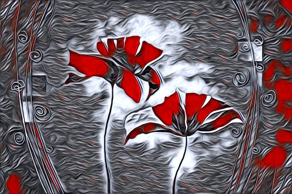 Resim resimli klasik arkaplan