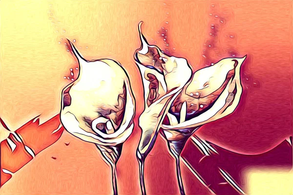 Resim resimli klasik arkaplan