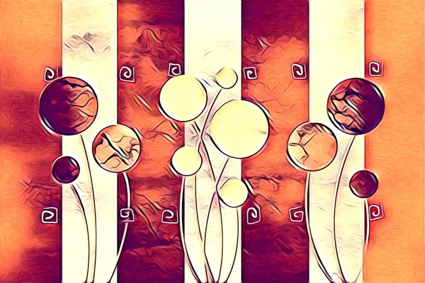 Resim resimli klasik arkaplan