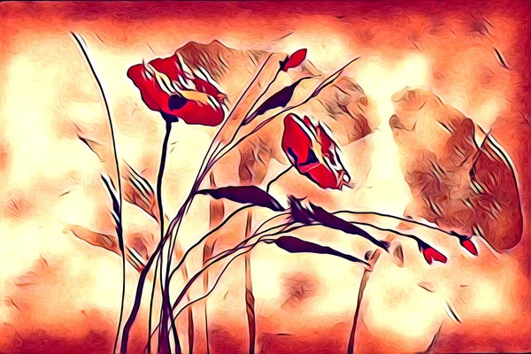 Resim resimli klasik arkaplan