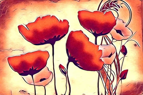 Resim resimli klasik arkaplan