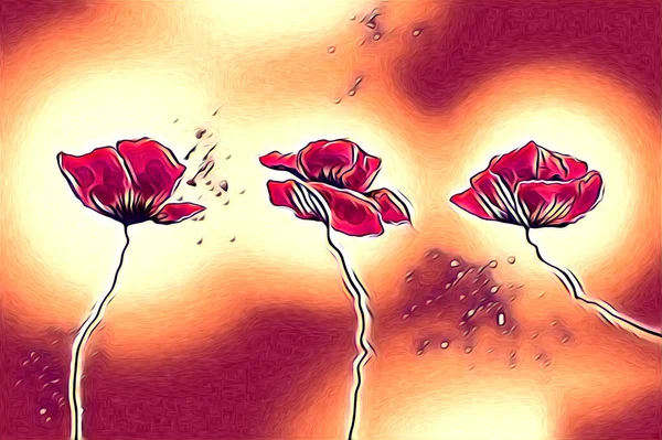 Resim resimli klasik arkaplan