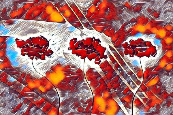 Resim resimli klasik arkaplan