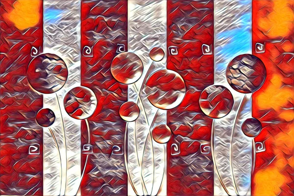 Resim resimli klasik arkaplan