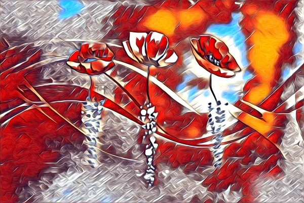 Resim resimli klasik arkaplan