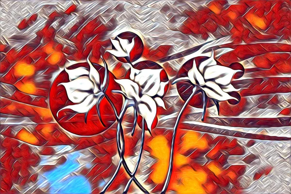 Resim resimli klasik arkaplan