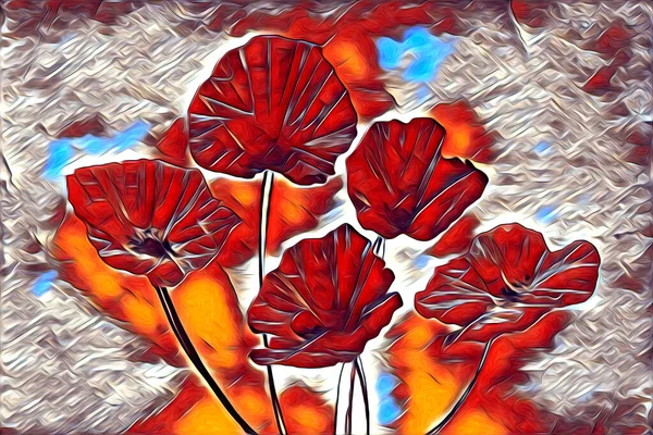 Resim resimli klasik arkaplan