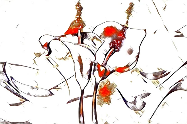 Resim resimli klasik arkaplan