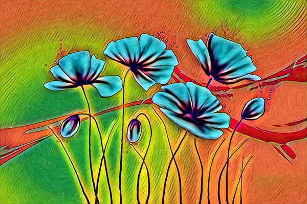 Resim resimli klasik arkaplan