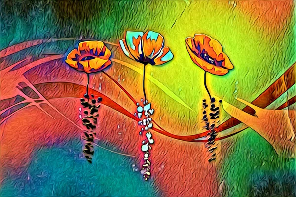 Resim resimli klasik arkaplan