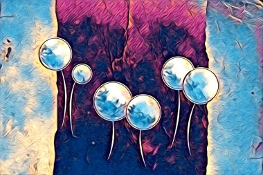 Resim resimli klasik arkaplan