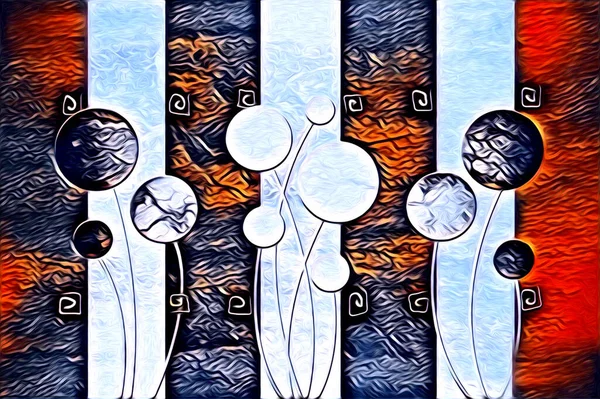 Resim resimli klasik arkaplan