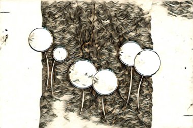 Resim resimli klasik arkaplan