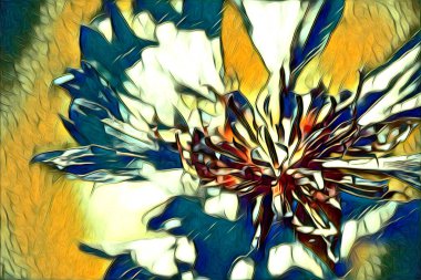 Resim resimli klasik arkaplan