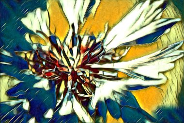 Resim resimli klasik arkaplan