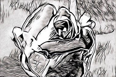 Resim resimli klasik arkaplan