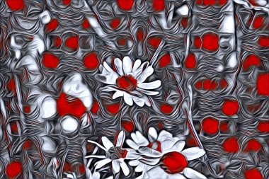 Resim resimli klasik arkaplan