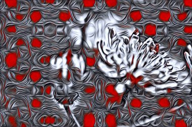 Resim resimli klasik arkaplan