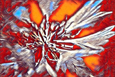 Resim resimli klasik arkaplan