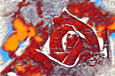 Resim resimli klasik arkaplan