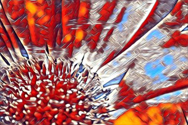 Resim resimli klasik arkaplan