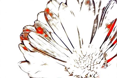 Resim resimli klasik arkaplan