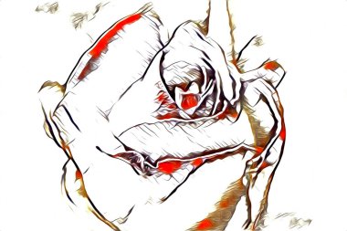 Resim resimli klasik arkaplan