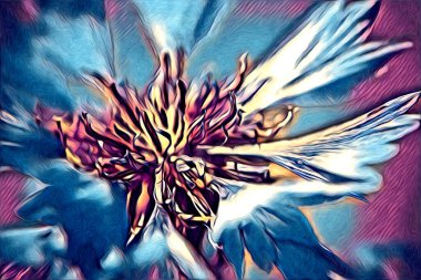 Resim resimli klasik arkaplan