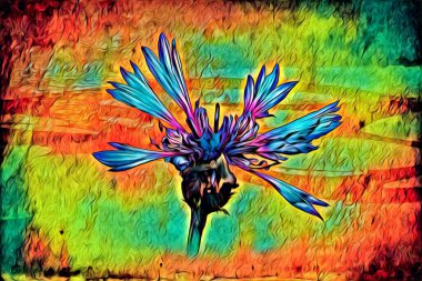 Resim resimli klasik arkaplan