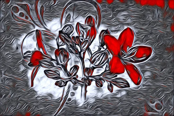 Resim resimli klasik arkaplan