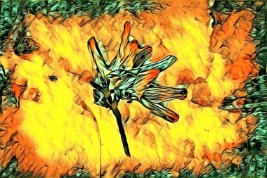 Resim resimli klasik arkaplan