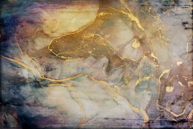 metin veya resim için alanı olan grunge arkaplanı