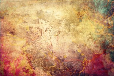 metin veya resim için alanı olan grunge arkaplanı