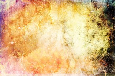 metin veya resim için alanı olan grunge arkaplanı