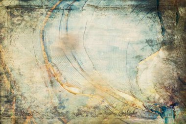 metin veya resim için alanı olan grunge arkaplanı