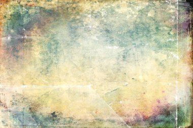 metin veya resim için alanı olan grunge arkaplanı