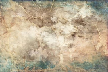 metin veya resim için alanı olan grunge arkaplanı