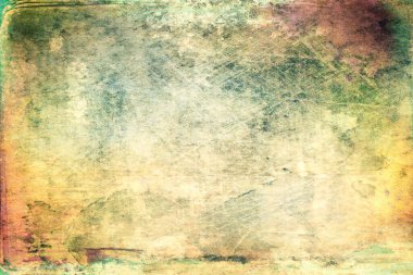 metin veya resim için alanı olan grunge arkaplanı