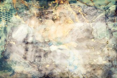 metin veya resim için alanı olan grunge arkaplanı