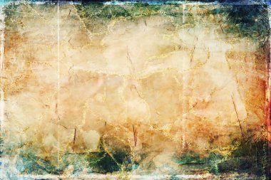 metin veya resim için alanı olan grunge arkaplanı