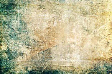 metin veya resim için alanı olan grunge arkaplanı