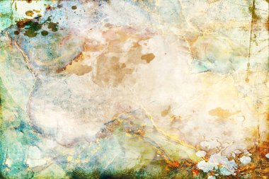 metin veya resim için alanı olan grunge arkaplanı