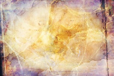 metin veya resim için alanı olan grunge arkaplanı