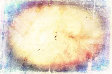 metin veya resim için alanı olan grunge arkaplanı