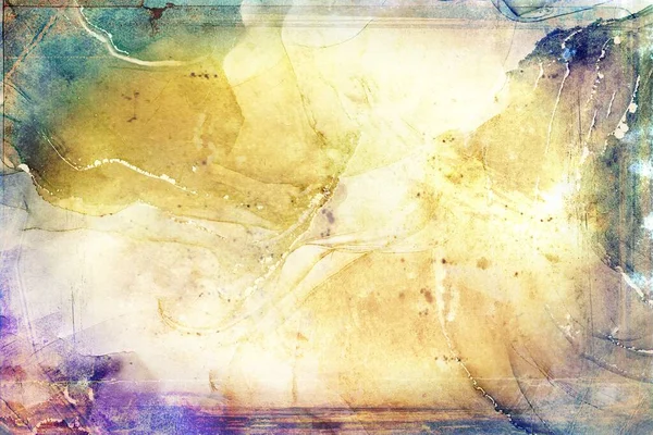 metin veya resim için alanı olan grunge arkaplanı