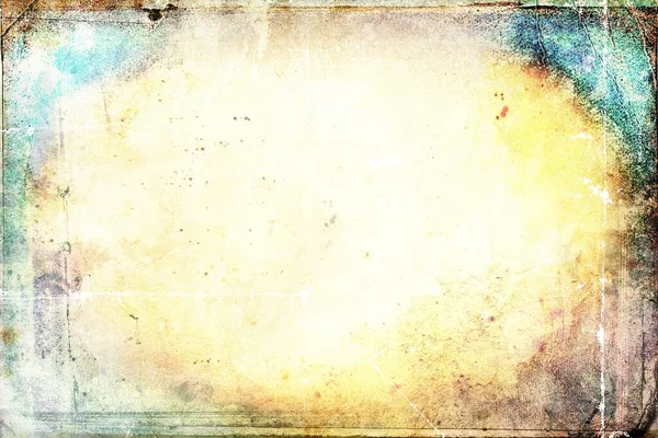 metin veya resim için alanı olan grunge arkaplanı