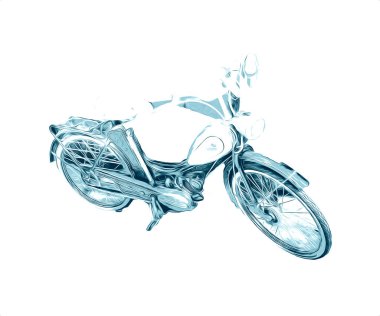 İnsanlar için bisiklet, illüstrasyon sanatı, çizim, çizim