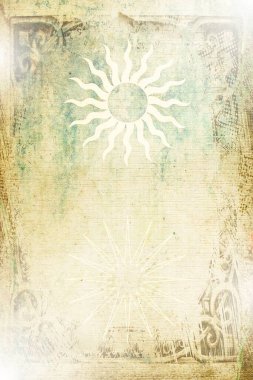 Soyut poster, çağdaş minimalist arka plan modern boho tarzı. Yüzyılın ortası duvar dekoru, sanat baskısı